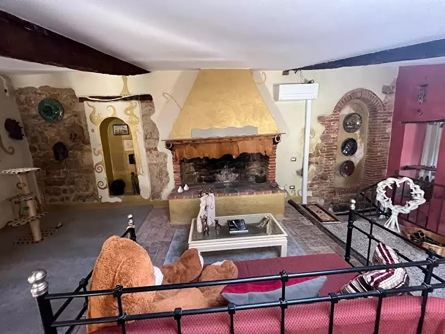 Immagine 24 di Rustico / casale in vendita  a Casciana Terme Lari
