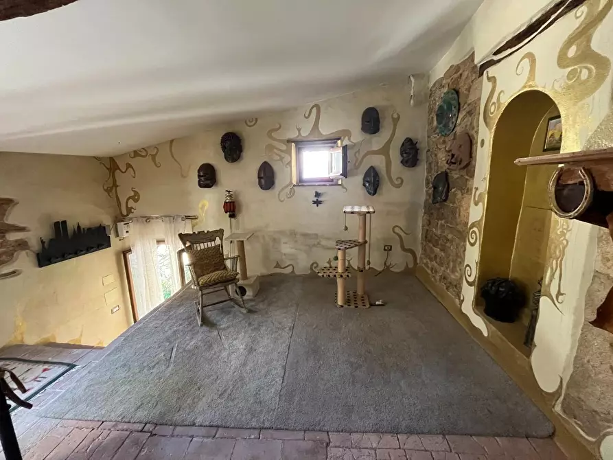 Immagine 17 di Rustico / casale in vendita  a Casciana Terme Lari