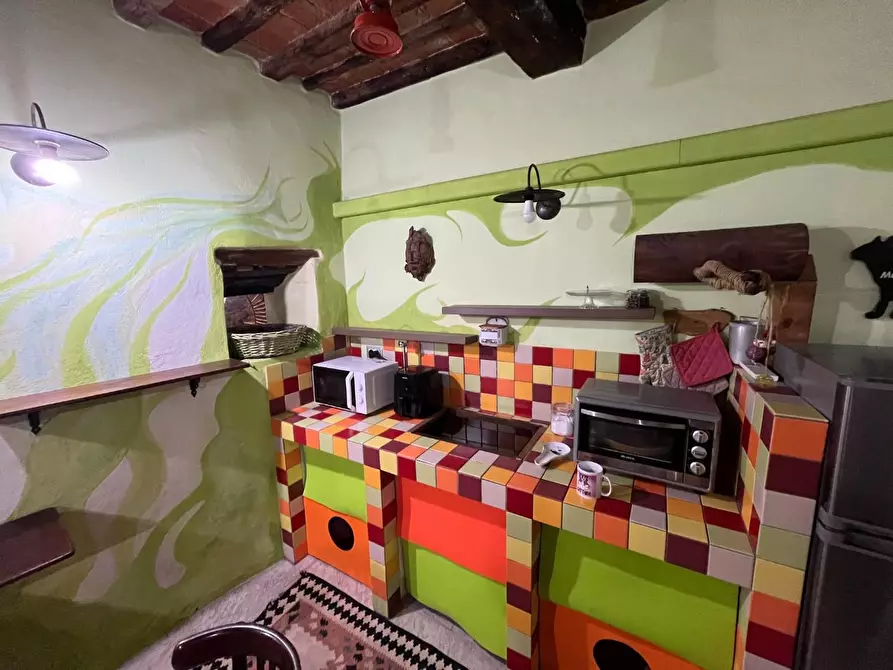 Immagine 10 di Rustico / casale in vendita  a Casciana Terme Lari