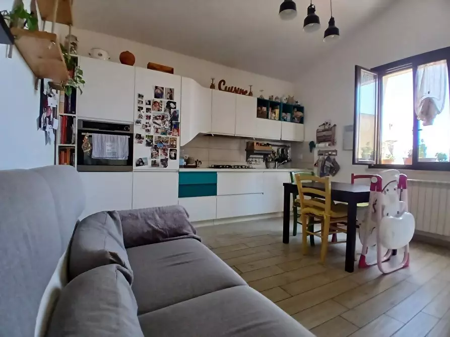 Immagine 1 di Appartamento in vendita  a Campiglia Marittima