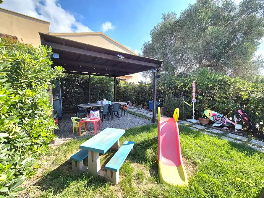 Immagine 4 di Appartamento in vendita  a Campiglia Marittima