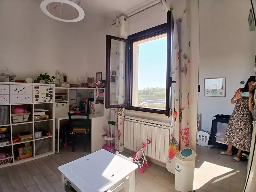 Immagine 7 di Appartamento in vendita  a Campiglia Marittima