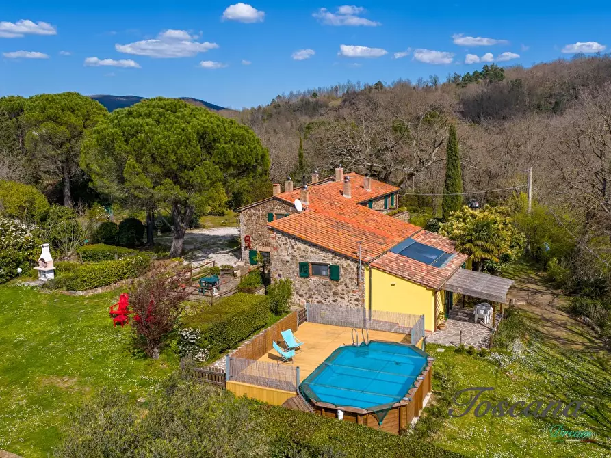 Immagine 12 di Casa colonica in vendita  a Massa Marittima