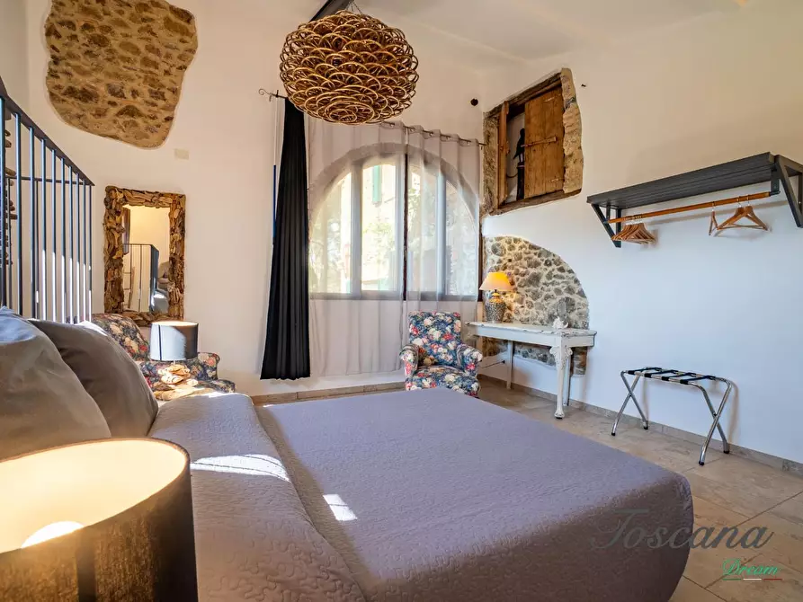 Immagine 45 di Casa colonica in vendita  a Massa Marittima