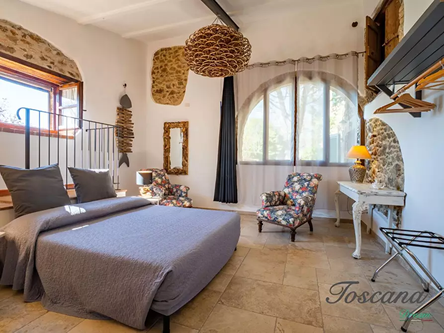 Immagine 43 di Casa colonica in vendita  a Massa Marittima