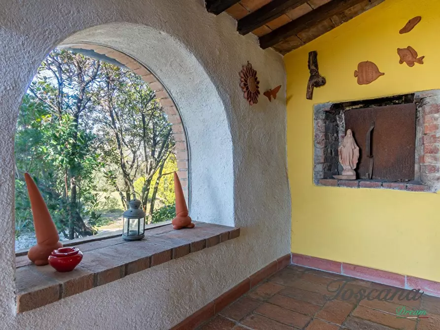 Immagine 20 di Casa colonica in vendita  a Massa Marittima