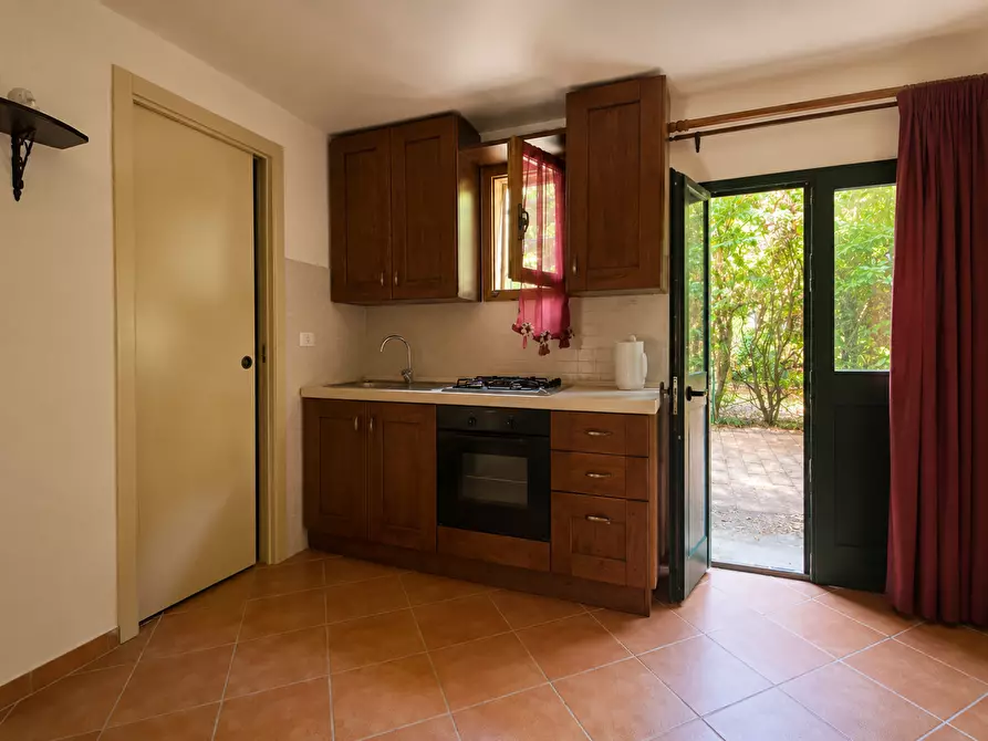 Immagine 11 di Porzione di casa in vendita  a Santa Maria A Monte