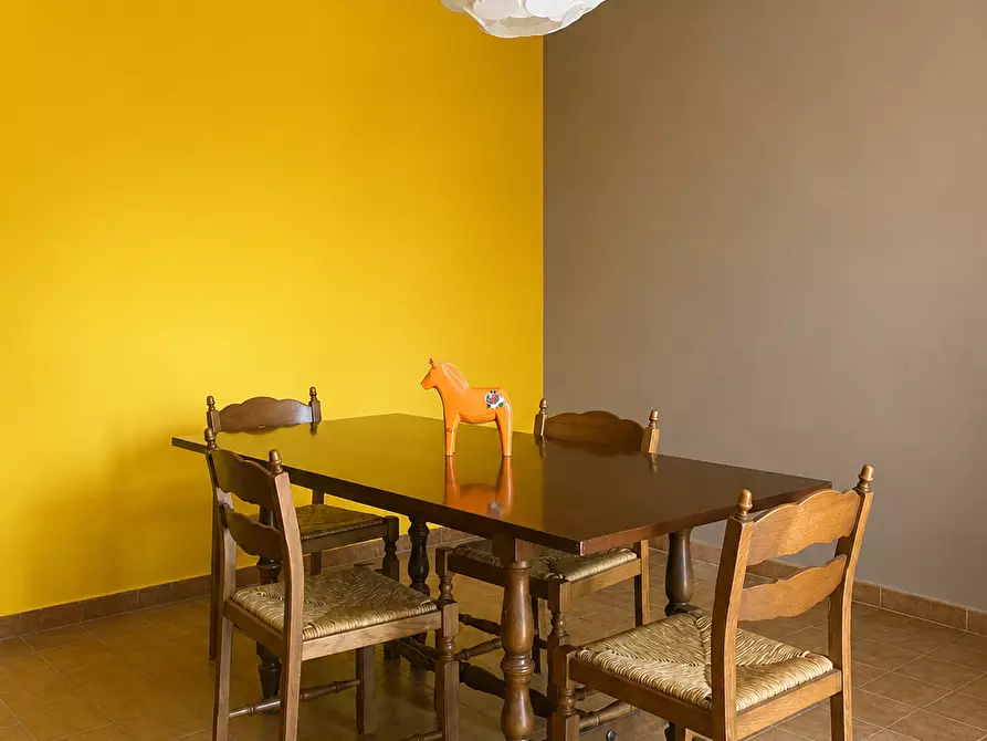Immagine 8 di Porzione di casa in vendita  a Santa Maria A Monte