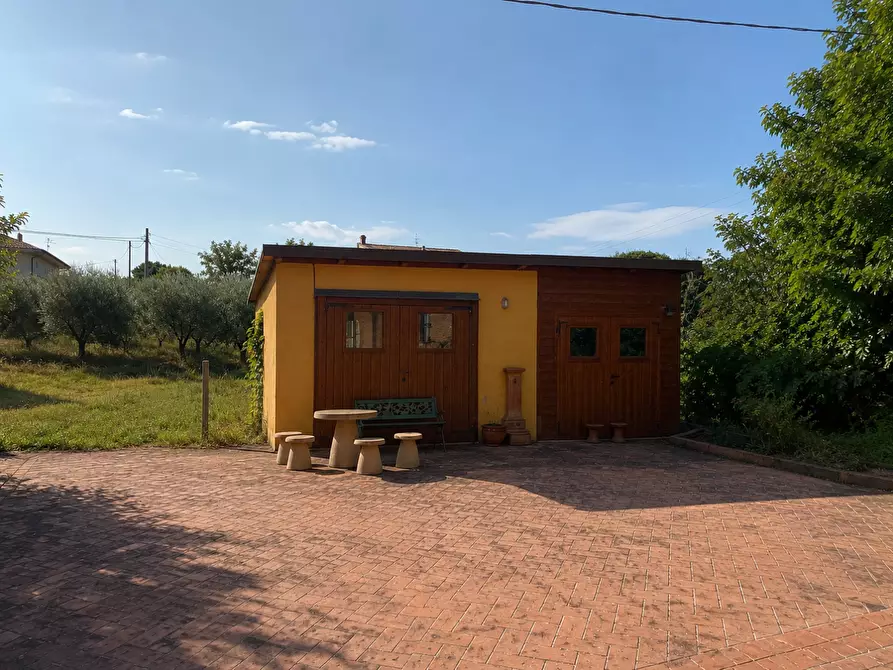Immagine 28 di Porzione di casa in vendita  a Santa Maria A Monte