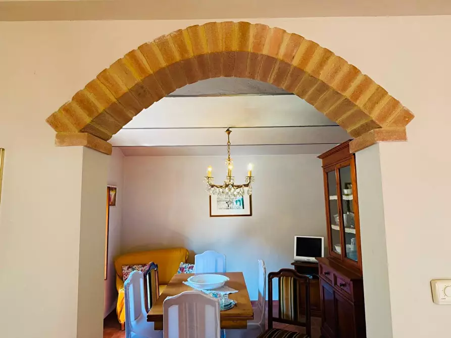 Immagine 3 di Villetta a schiera in vendita  a Montopoli In Val D'arno
