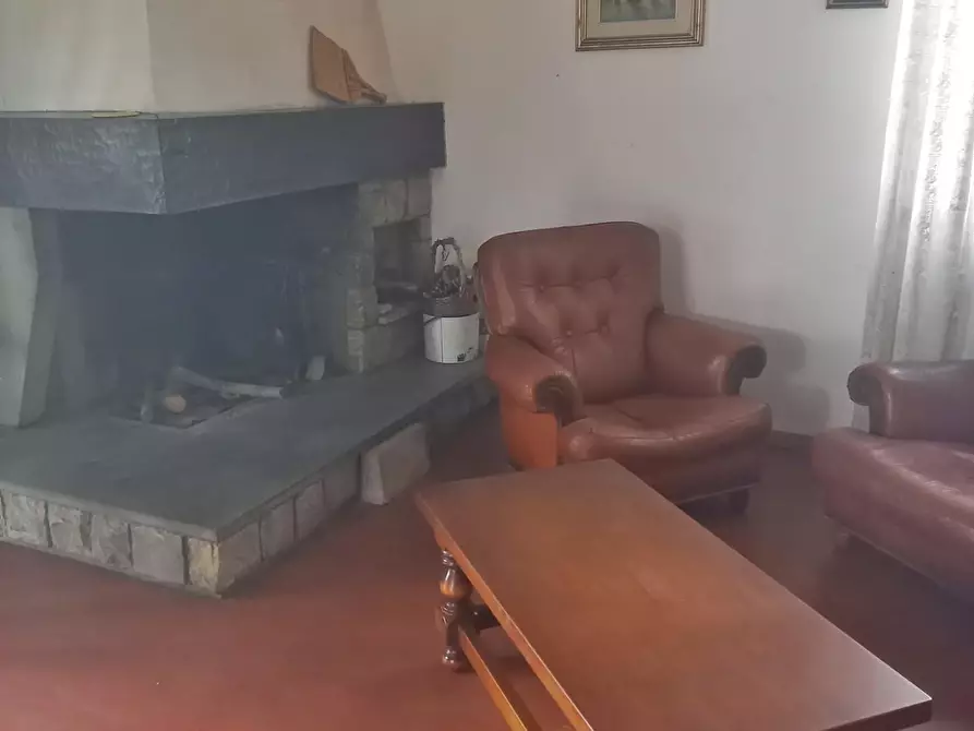 Immagine 8 di Villa in vendita  a Montaione