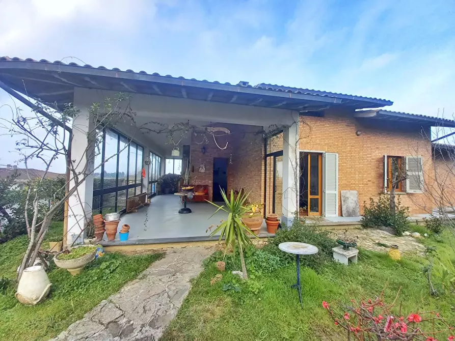 Immagine 70 di Villa in vendita  a Montaione
