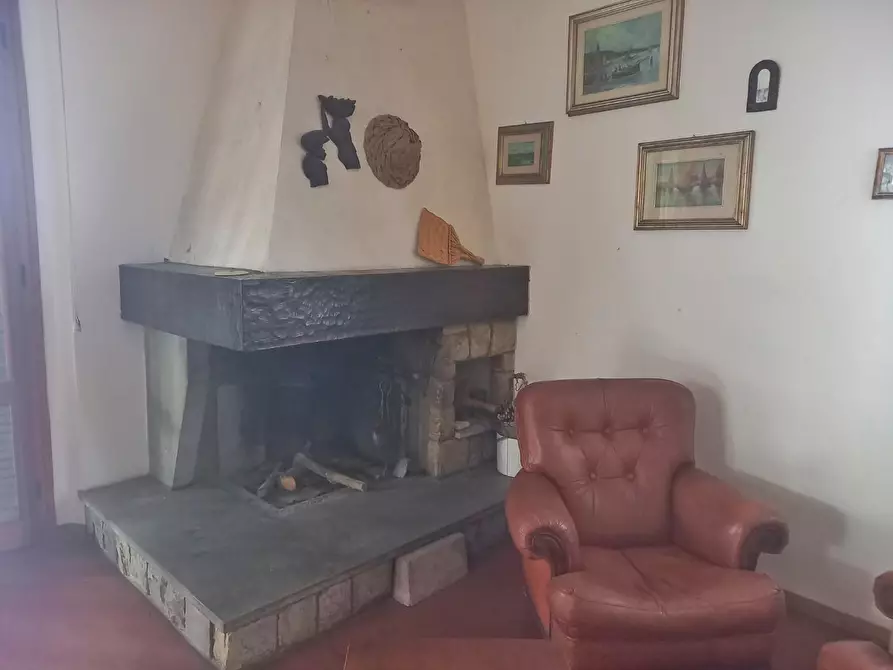 Immagine 7 di Villa in vendita  a Montaione