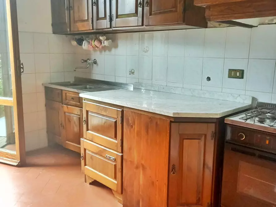 Immagine 12 di Villa in vendita  a Montaione