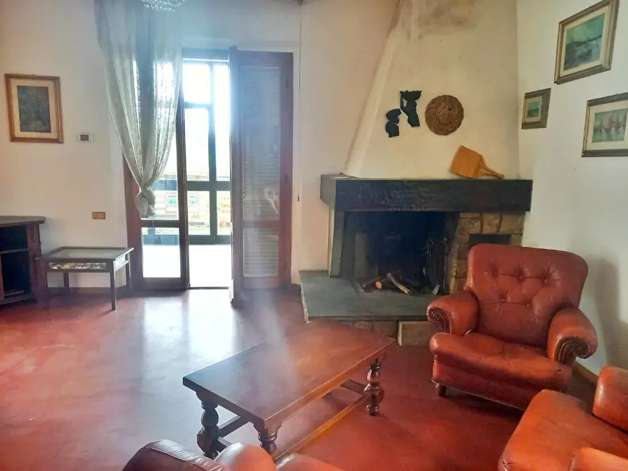 Immagine 10 di Villa in vendita  a Montaione