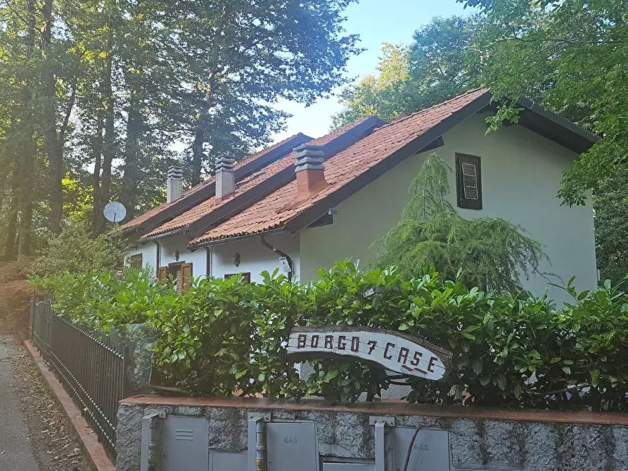 Immagine 1 di Villetta a schiera in vendita  a Marliana