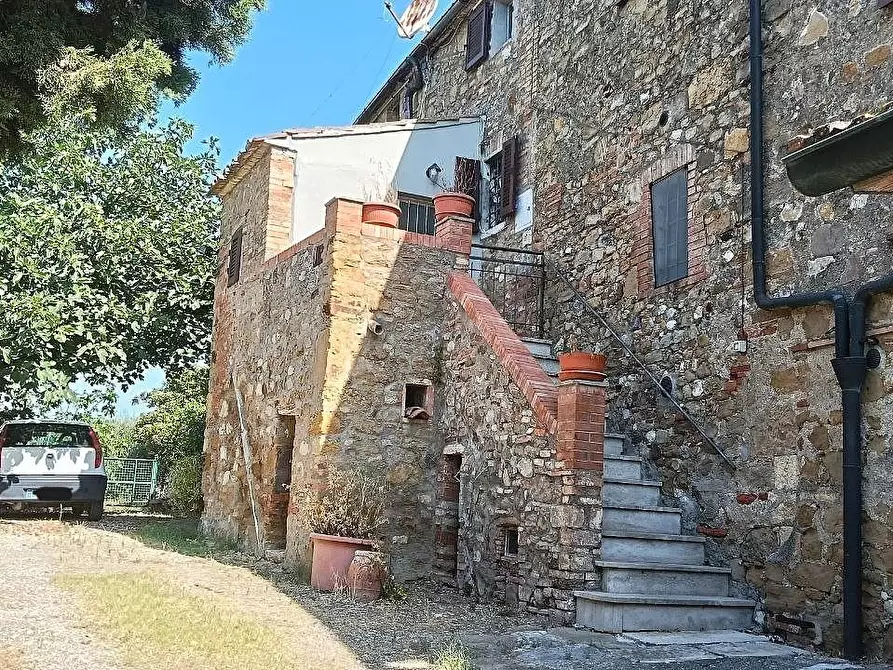 Immagine 1 di Terratetto in vendita  a Casole D'elsa