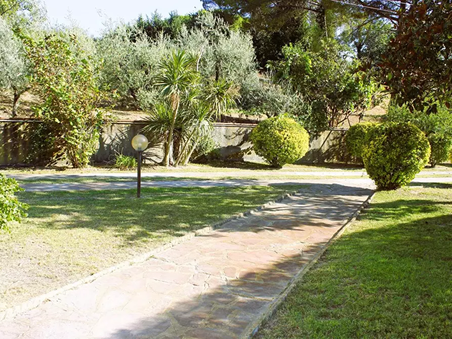 Immagine 9 di Villa in vendita  a Castellina Marittima