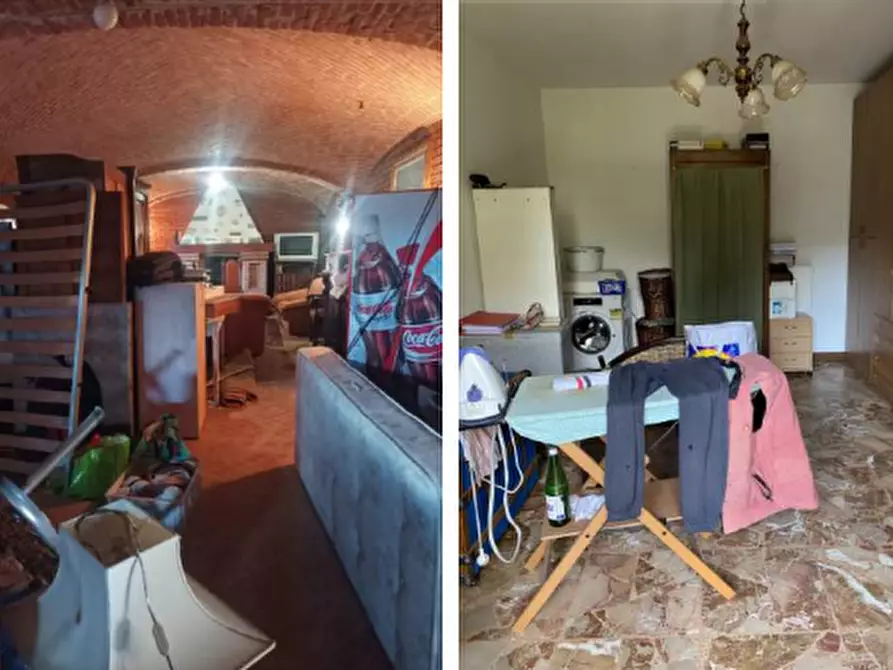 Immagine 7 di Porzione di casa in vendita  a Albiano D'ivrea