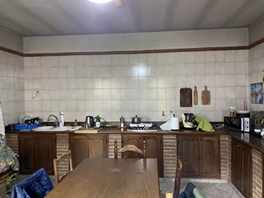 Immagine 6 di Porzione di casa in vendita  a Albiano D'ivrea