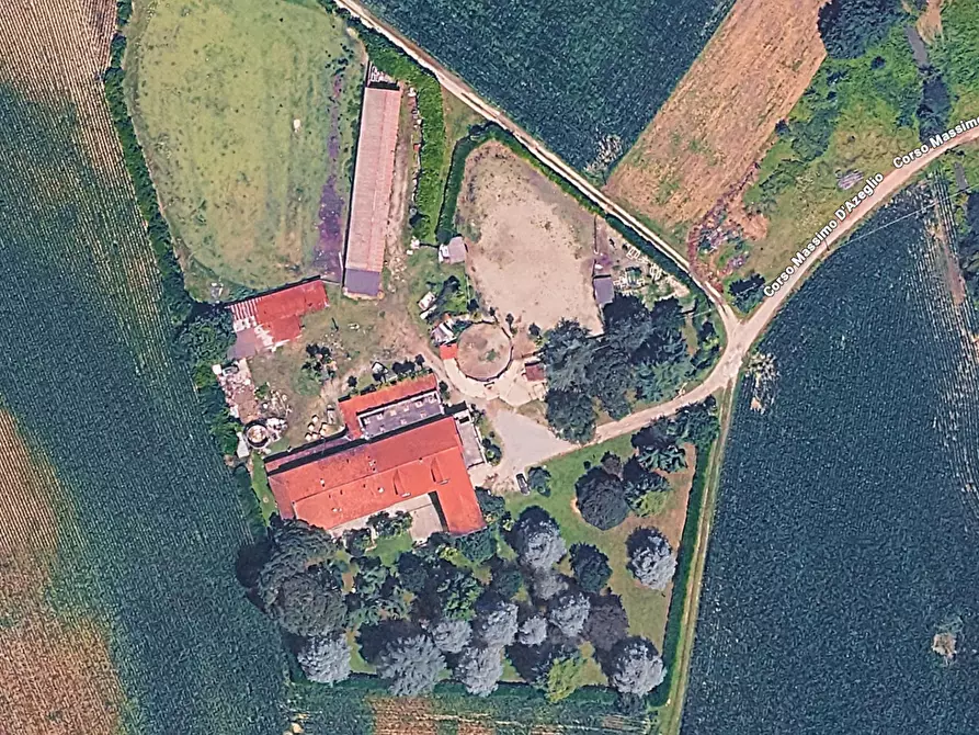 Immagine 1 di Porzione di casa in vendita  a Albiano D'ivrea