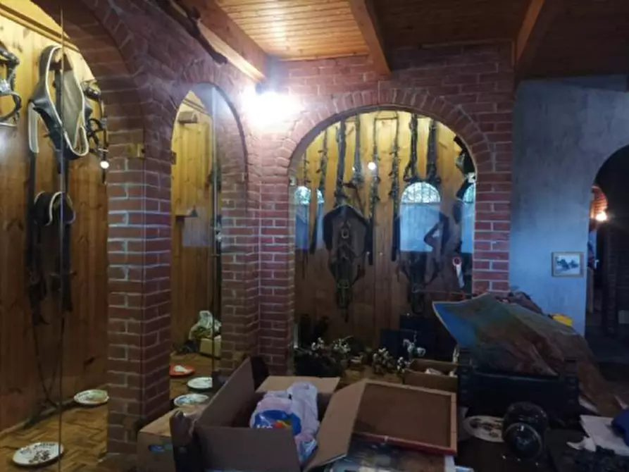 Immagine 16 di Porzione di casa in vendita  a Albiano D'ivrea