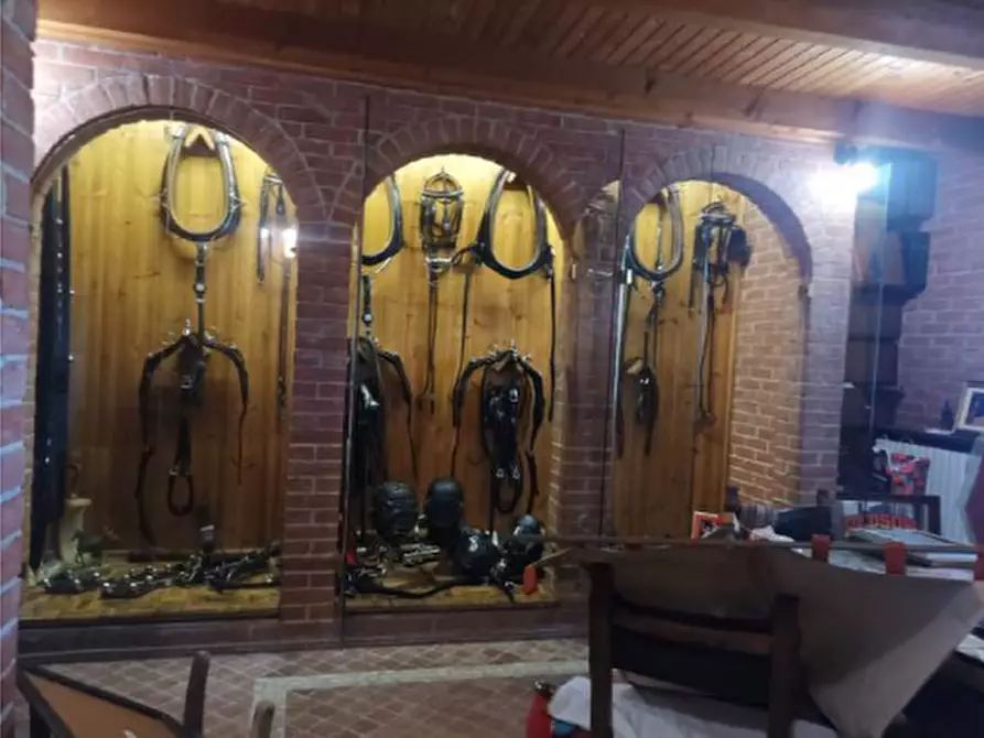 Immagine 15 di Porzione di casa in vendita  a Albiano D'ivrea