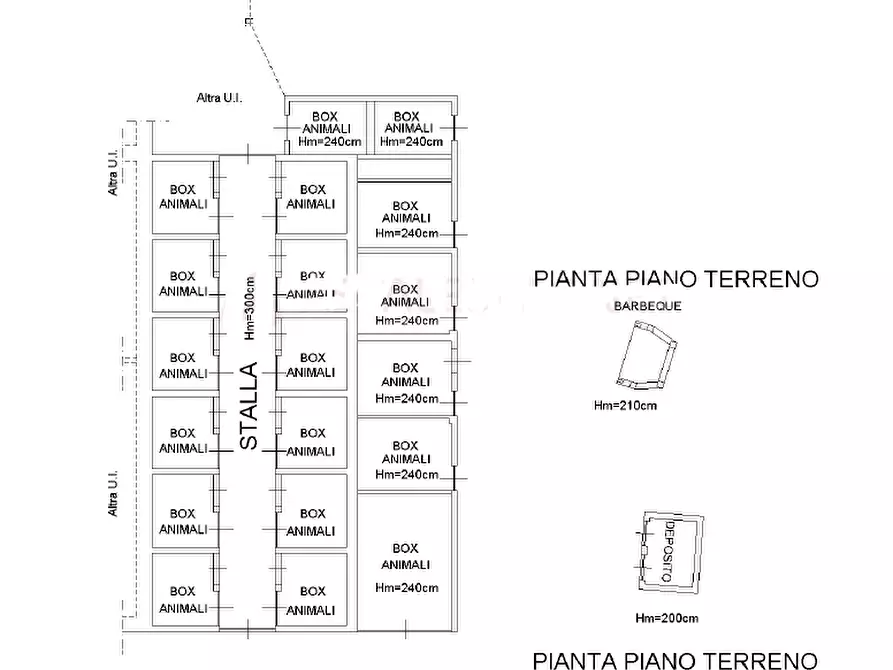 Immagine 20 di Porzione di casa in vendita  a Albiano D'ivrea