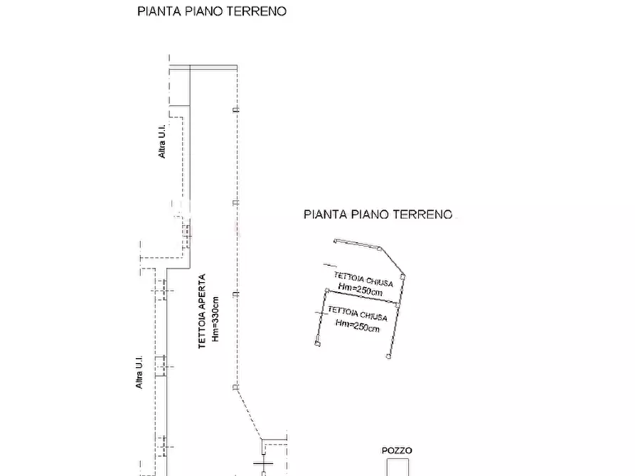 Immagine 21 di Porzione di casa in vendita  a Albiano D'ivrea