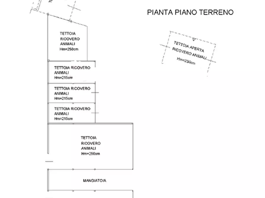 Immagine 22 di Porzione di casa in vendita  a Albiano D'ivrea