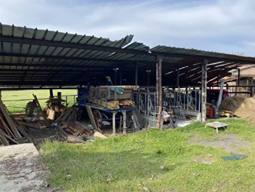 Immagine 9 di Porzione di casa in vendita  a Albiano D'ivrea