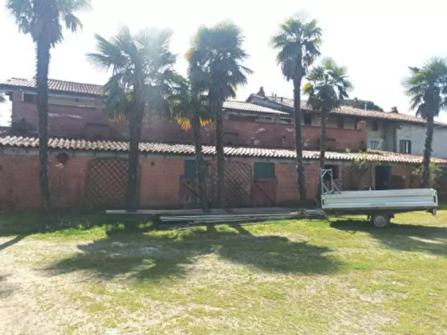 Immagine 5 di Porzione di casa in vendita  a Albiano D'ivrea