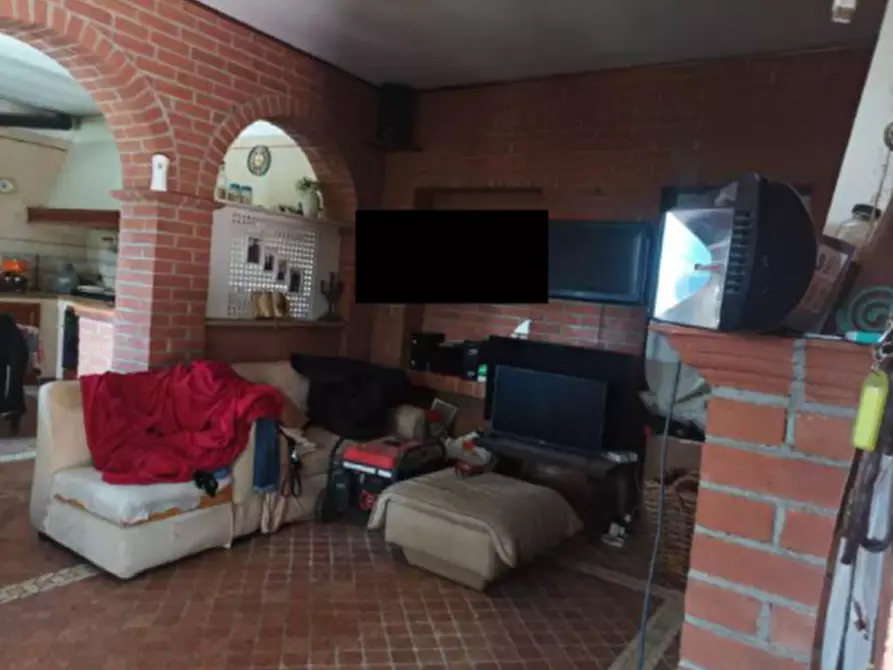 Immagine 13 di Porzione di casa in vendita  a Albiano D'ivrea