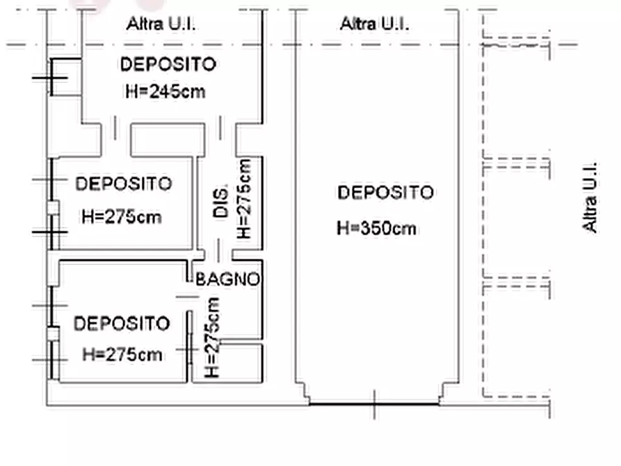 Immagine 24 di Appartamento in vendita  a Albiano D'ivrea