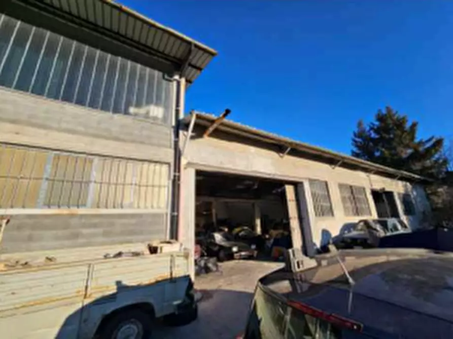 Immagine 3 di Capannone industriale in vendita  a Sciolze