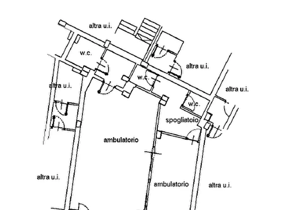 Immagine 5 di Negozio in vendita  a Rivoli