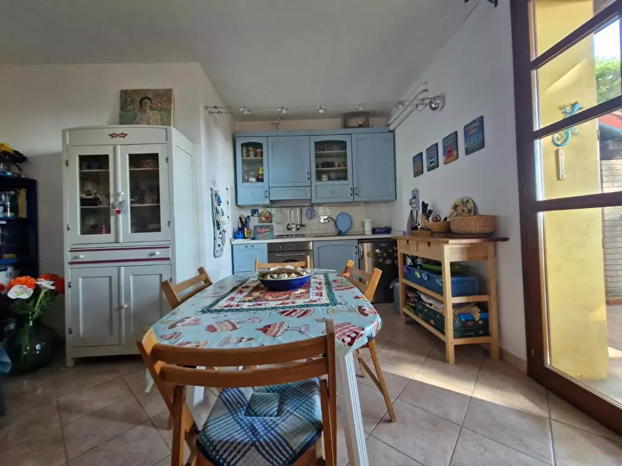 Immagine 4 di Appartamento in vendita  a Campiglia Marittima