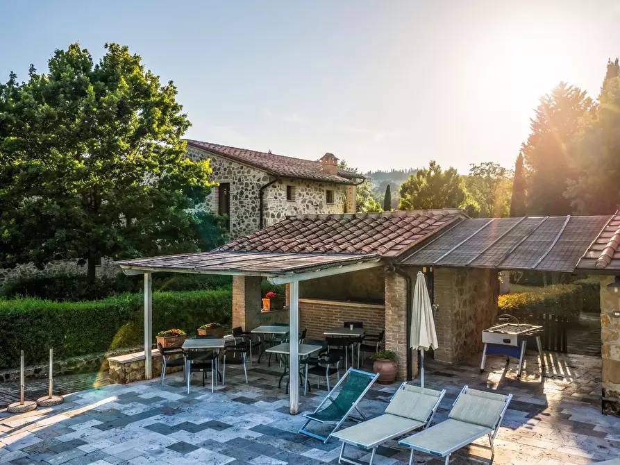 Immagine 71 di Casa colonica in vendita  a Casole D'elsa