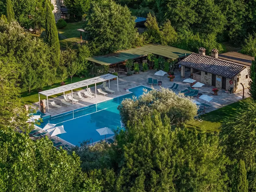 Immagine 65 di Casa colonica in vendita  a Casole D'elsa