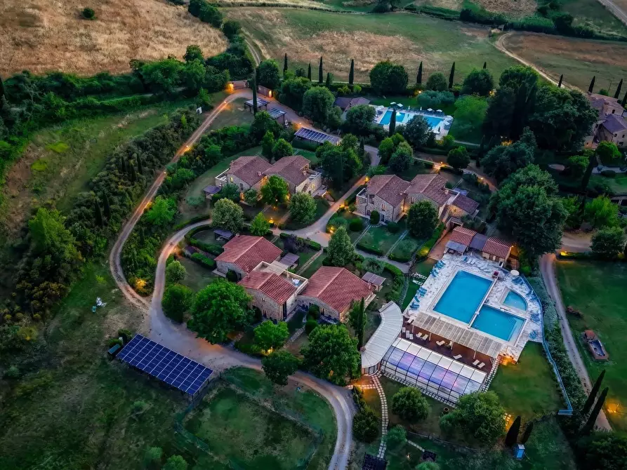 Immagine 84 di Casa colonica in vendita  a Casole D'elsa