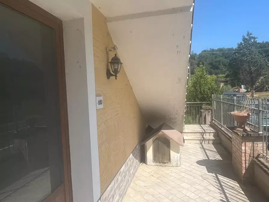 Immagine 6 di Casa semindipendente in vendita  a Palaia