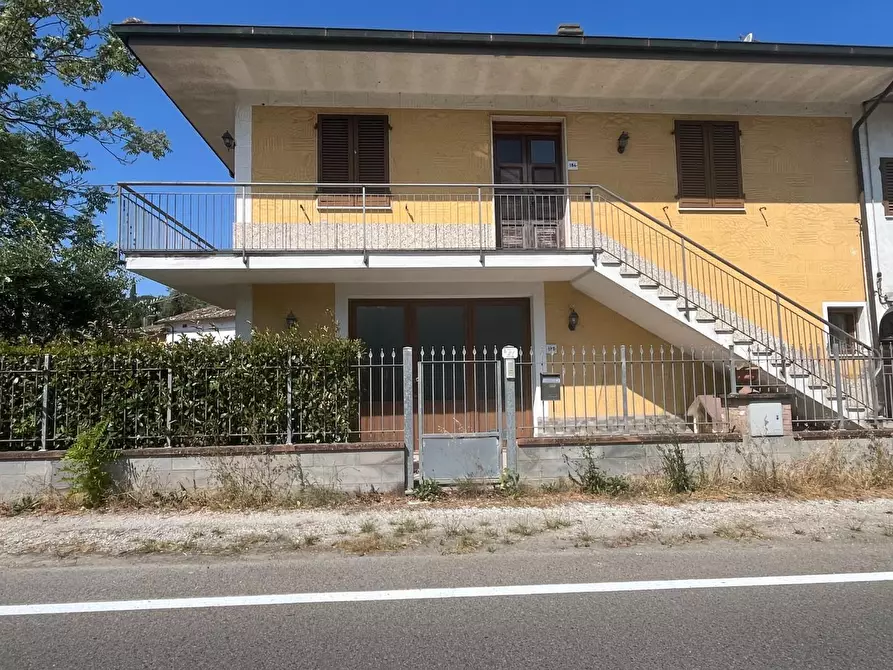 Immagine 1 di Casa semindipendente in vendita  a Palaia