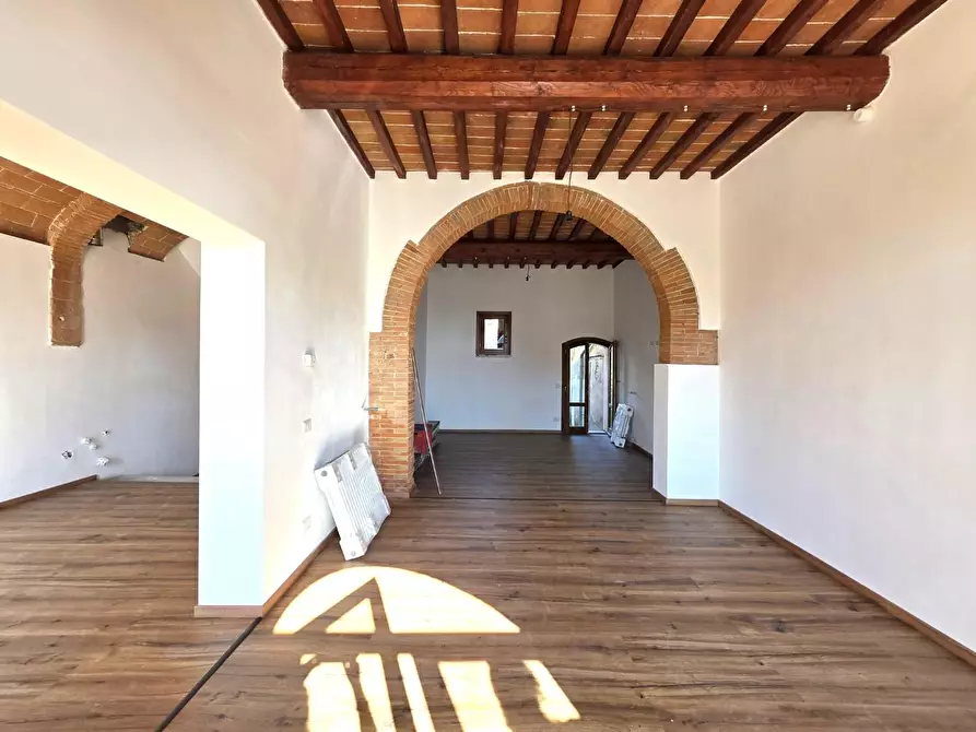 Immagine 1 di Terratetto in vendita  a Casciana Terme Lari