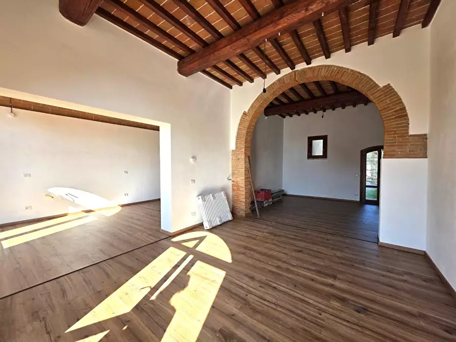 Immagine 11 di Terratetto in vendita  a Casciana Terme Lari