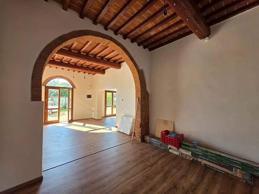 Immagine 7 di Terratetto in vendita  a Casciana Terme Lari