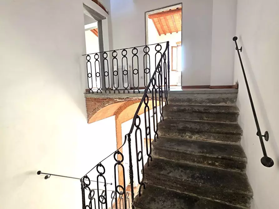Immagine 12 di Terratetto in vendita  a Casciana Terme Lari