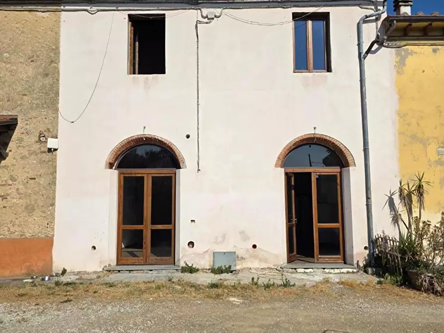 Immagine 8 di Terratetto in vendita  a Casciana Terme Lari