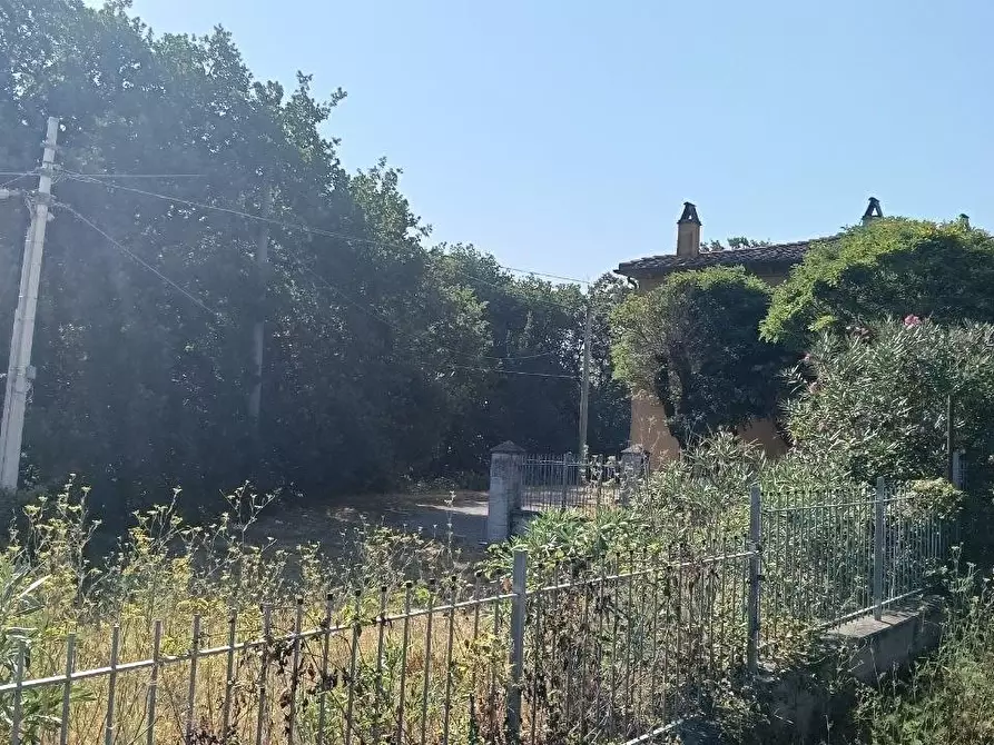 Immagine 29 di Casa colonica in vendita  a Gambassi Terme