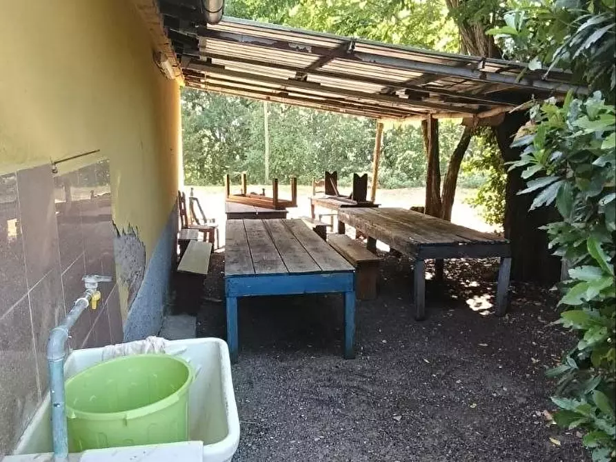Immagine 35 di Casa colonica in vendita  a Gambassi Terme