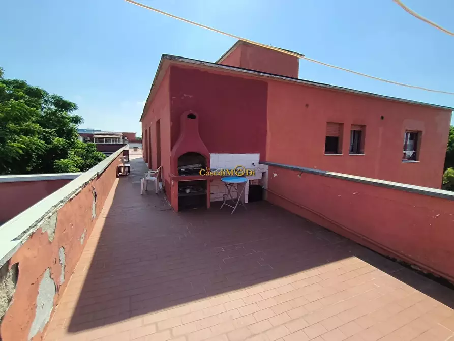Immagine 4 di Mansarda in vendita  a Livorno